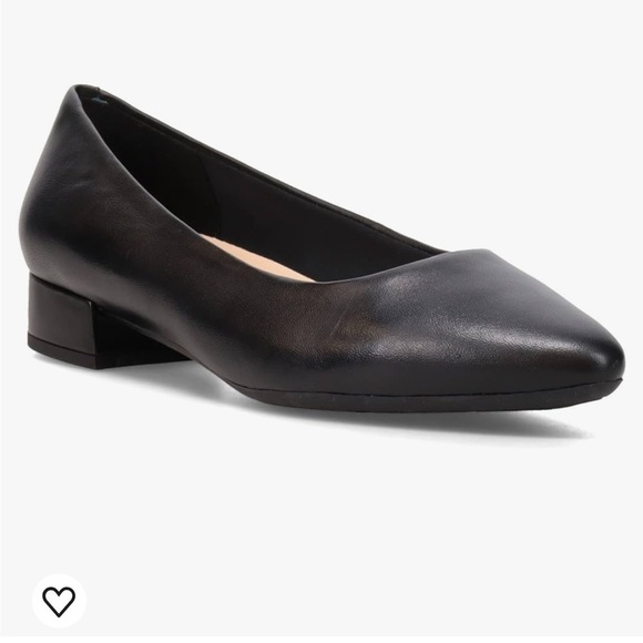 NWOB Easy Spirit Women’s Caldise Pointed Toe Ballet Flats Size 12M - Picture 1 of 8